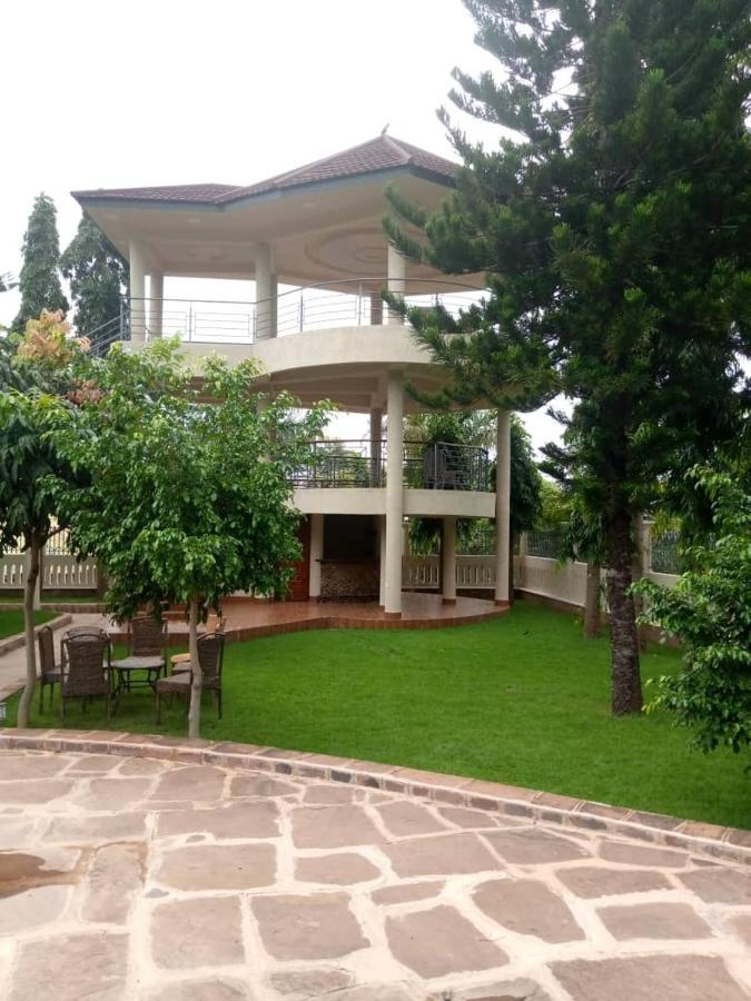 Coast View Resort Kigoma Exterior foto