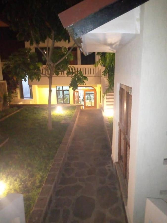 Coast View Resort Kigoma Exterior foto