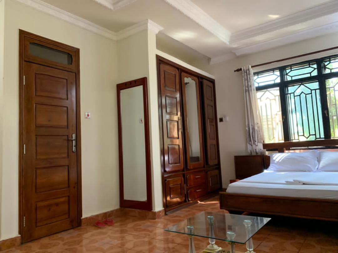 Coast View Resort Kigoma Exterior foto