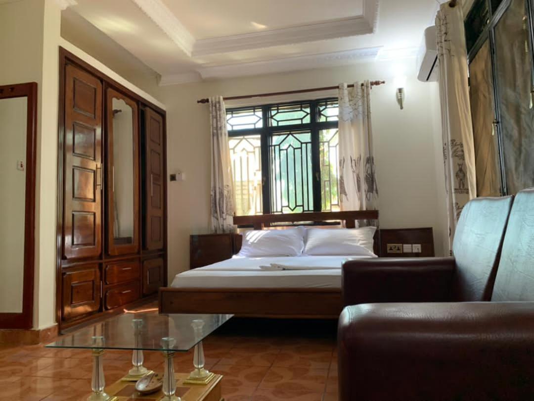 Coast View Resort Kigoma Exterior foto